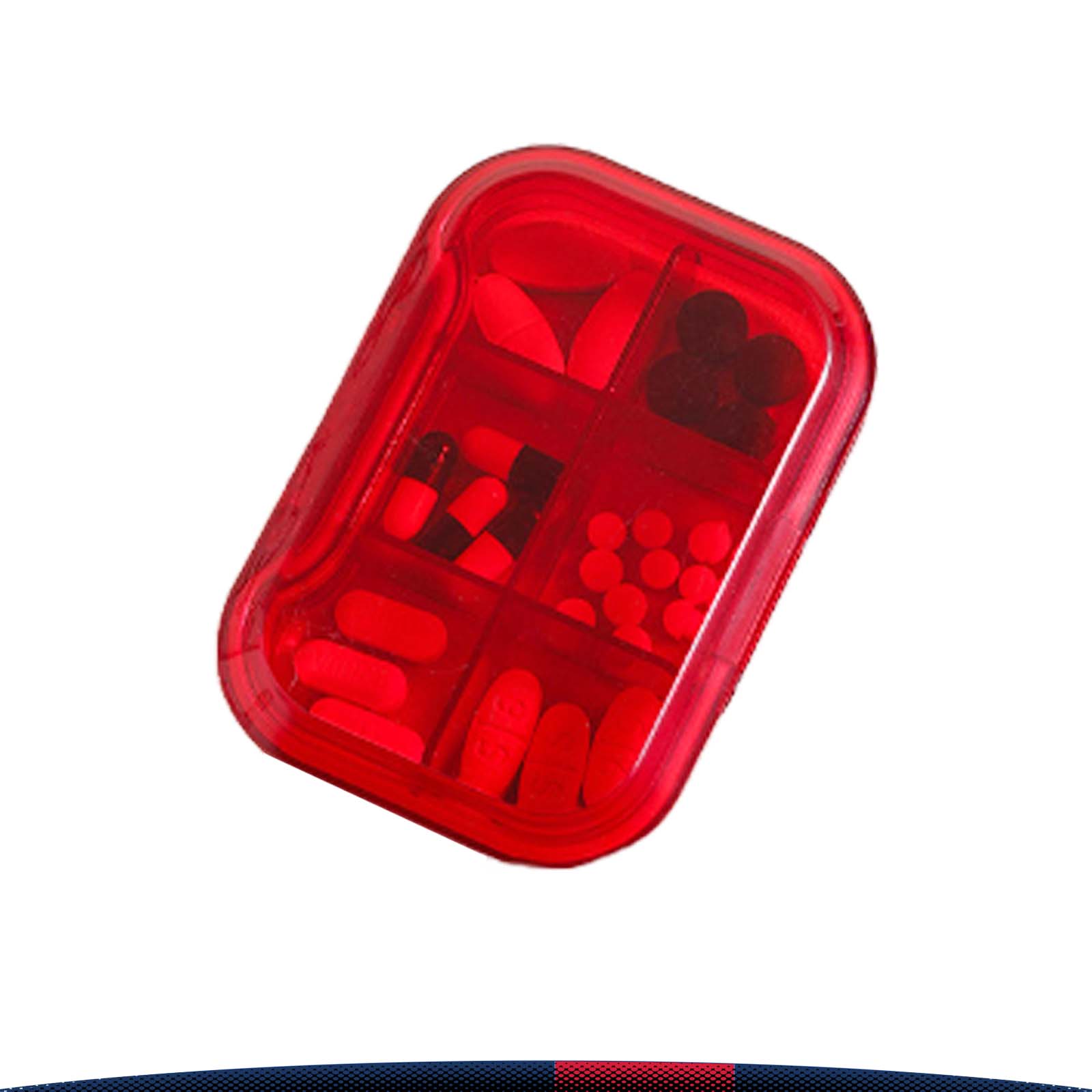 2 in 1 Pocket Pill Case 4