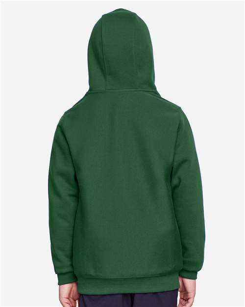 Youth Zone HydroSport™ Heavyweight Hooded Sweatshirt - TT96Y 54