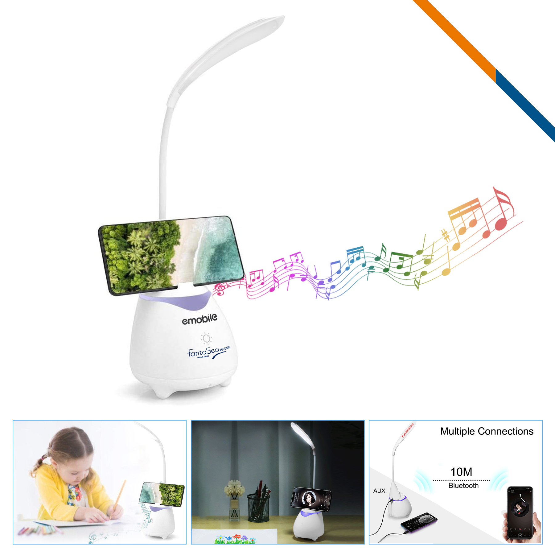 Elis Bluetooth Speaker 2
