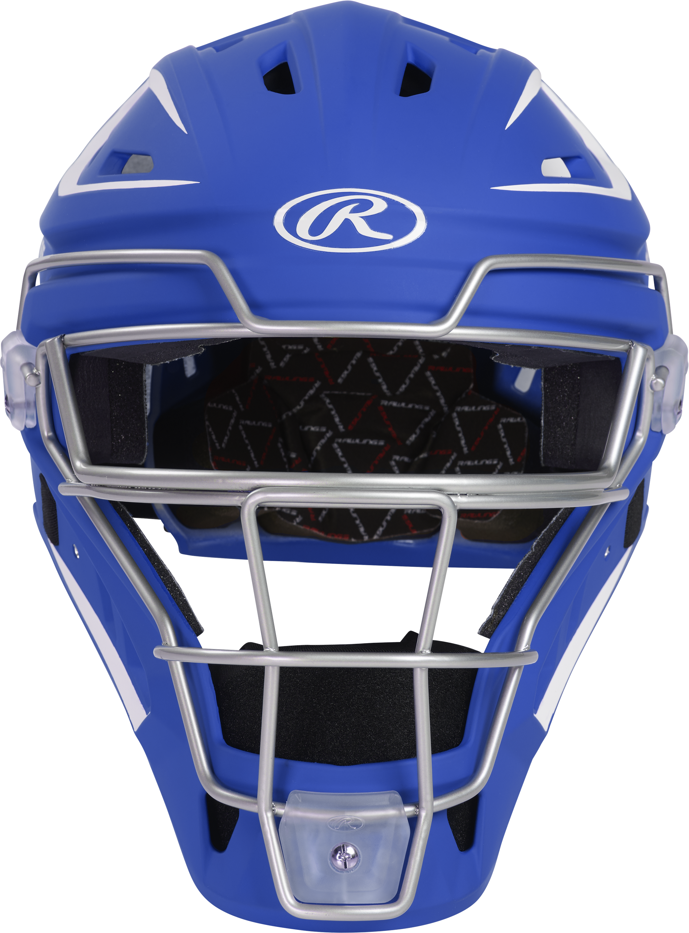 Rawlings Youth Hockey-style Catcher's Helmet | Junior 8
