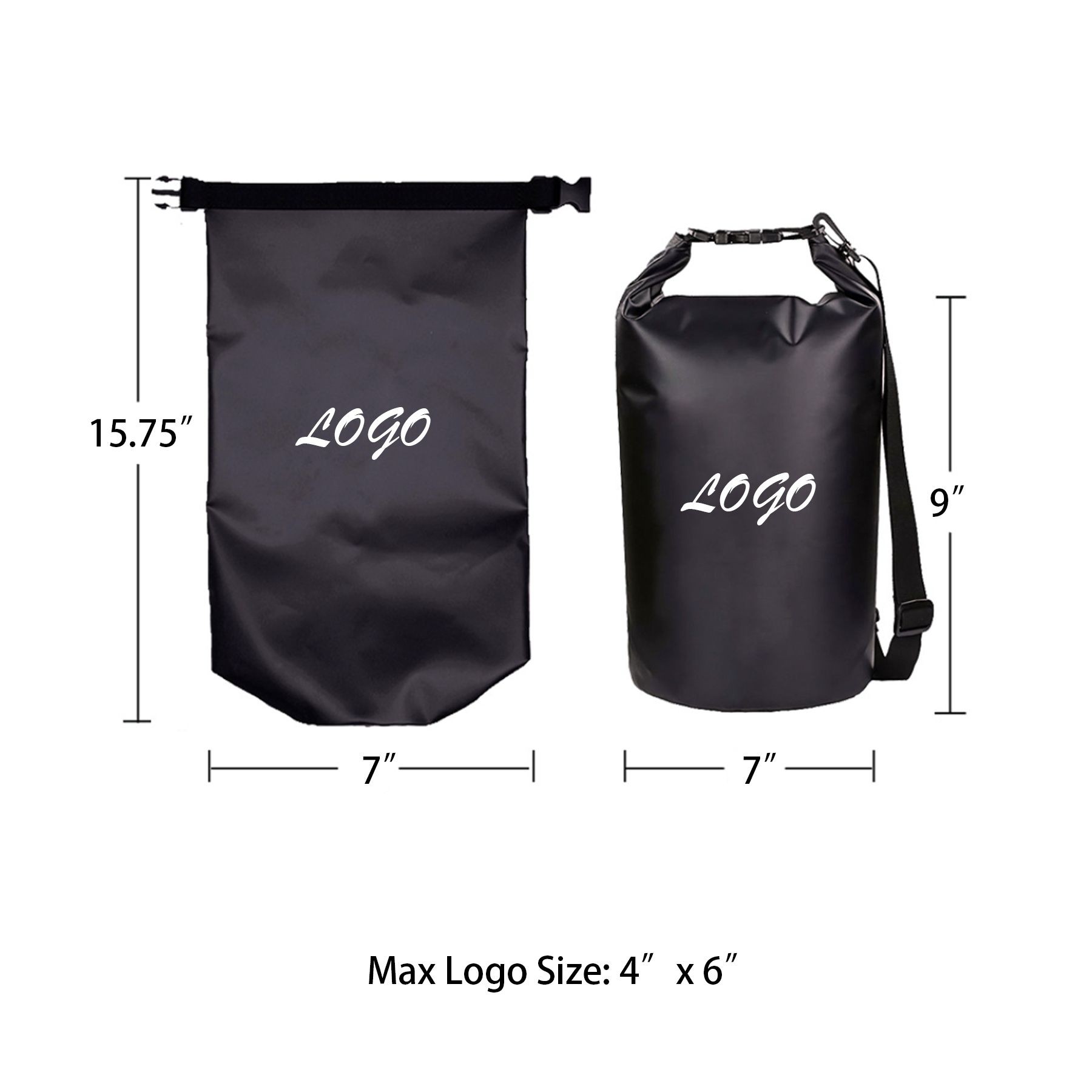5L Waterproof Dry Bag 2