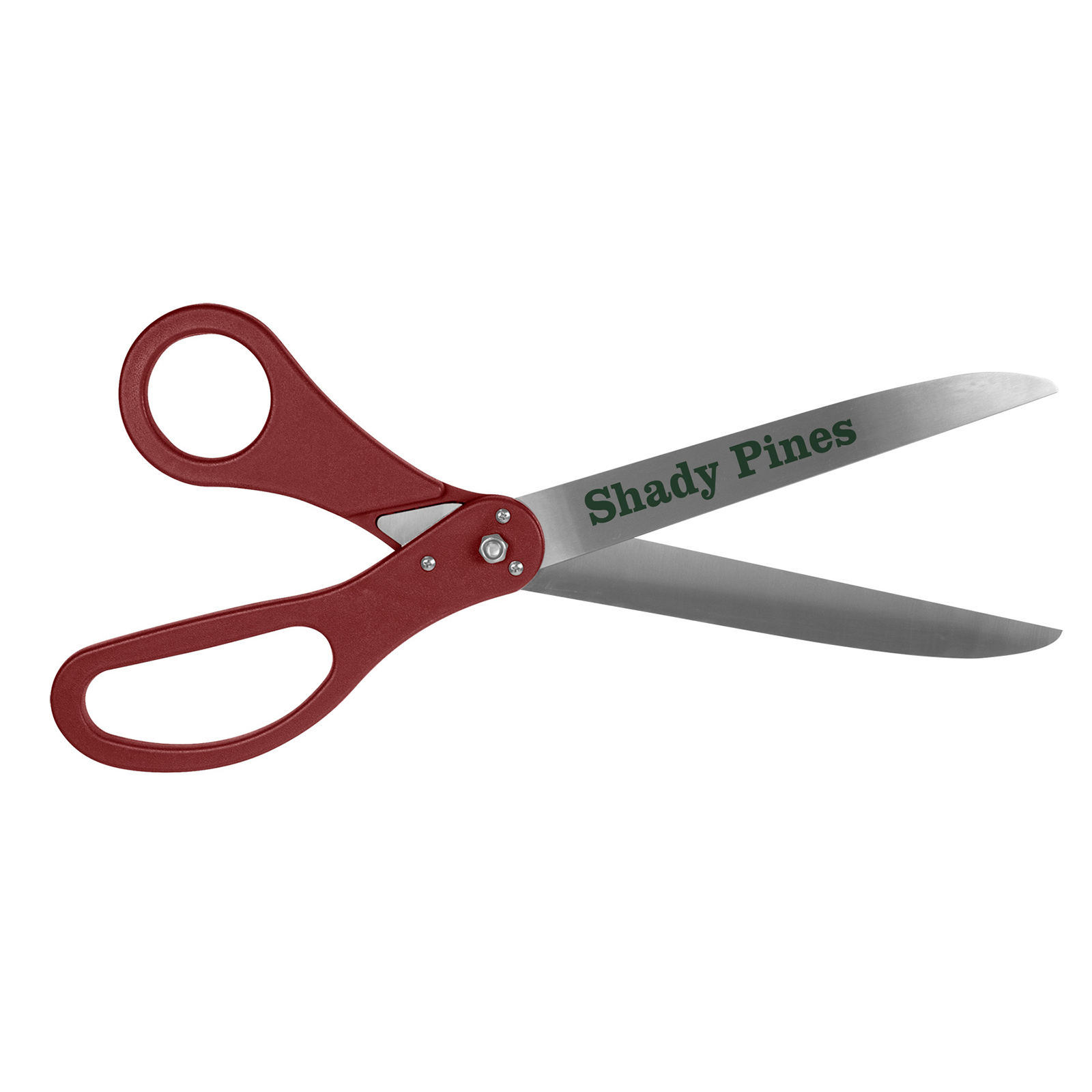 25" Large Scissors - Direct Print 7