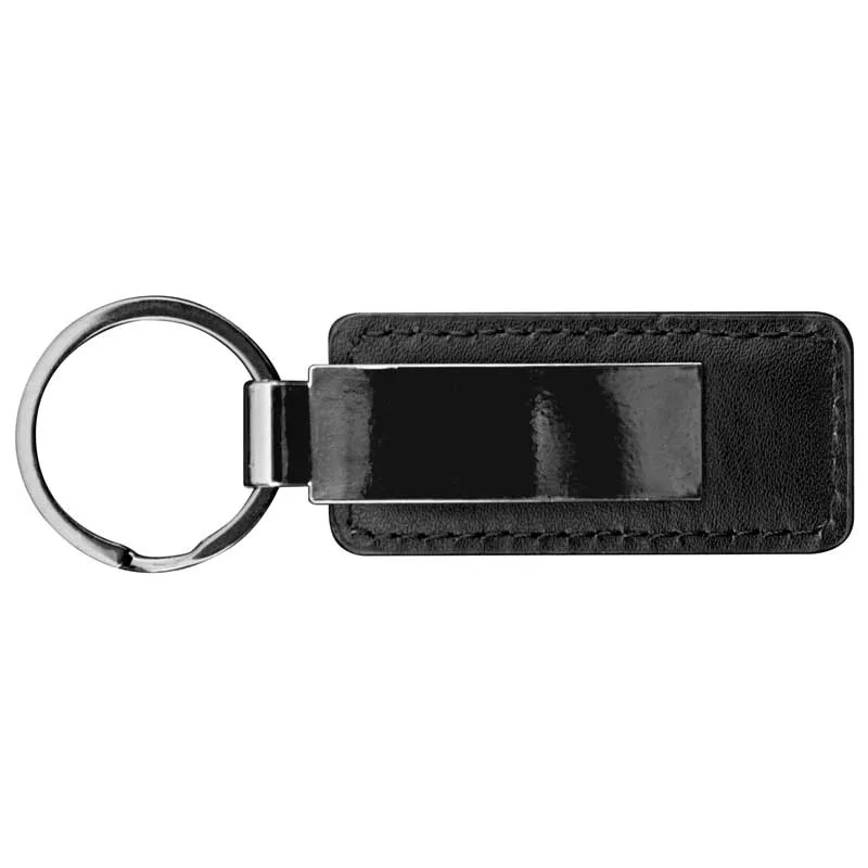 The Gunmetal Hanford Key Chain 2