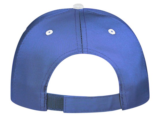 OTTO CAP® 6 Panel Low Profile Baseball Cap 7