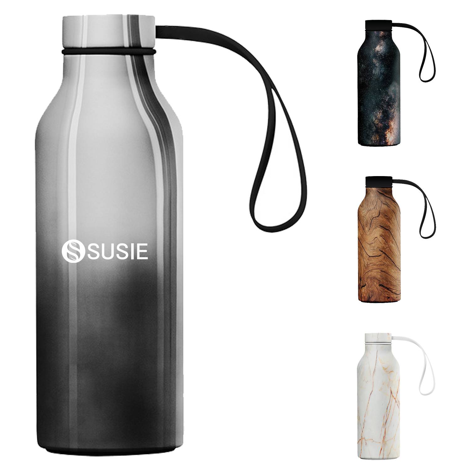 18Oz Dye Stainless Steel Water Bottle 6