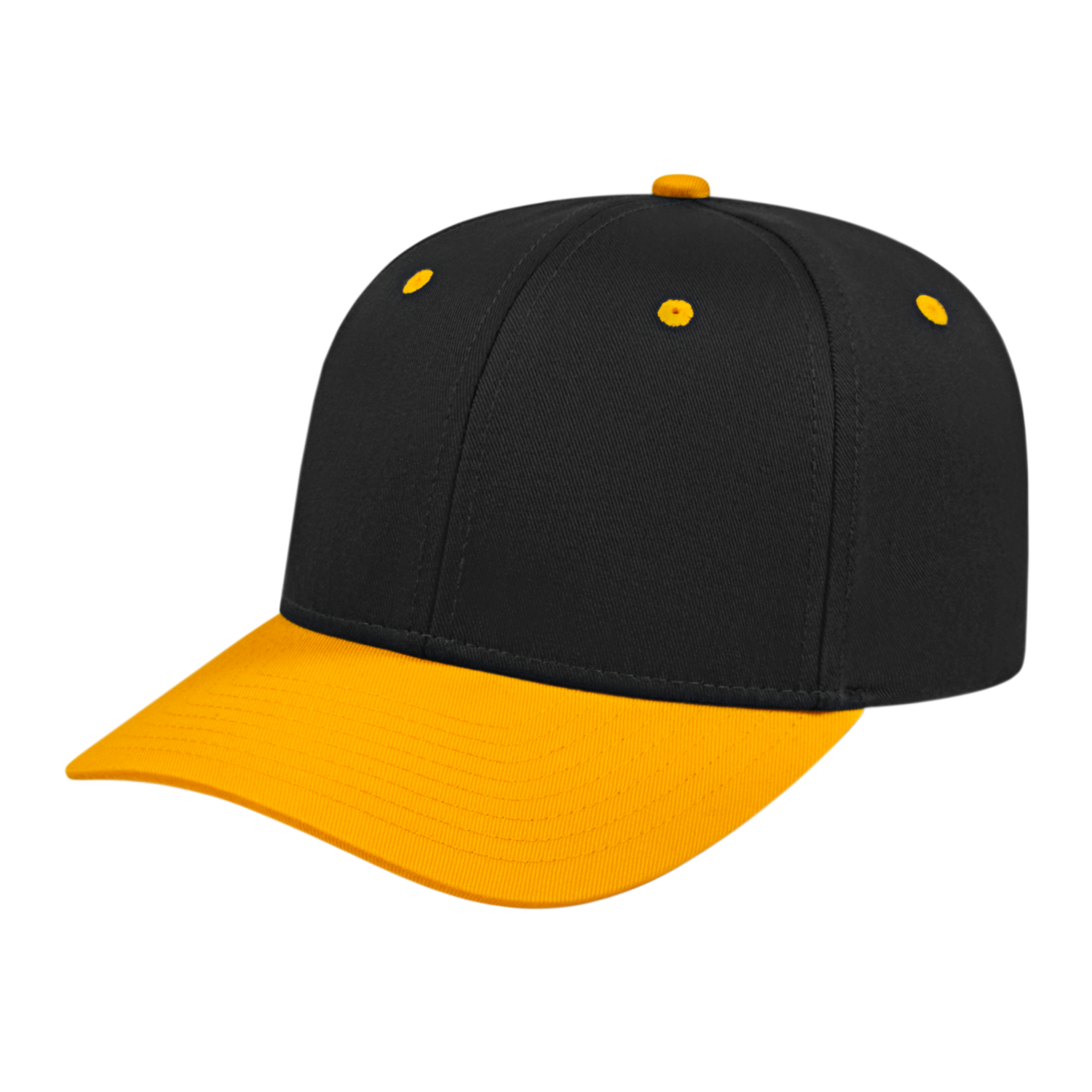 Original Poly/Cotton Snap Back Cap 66
