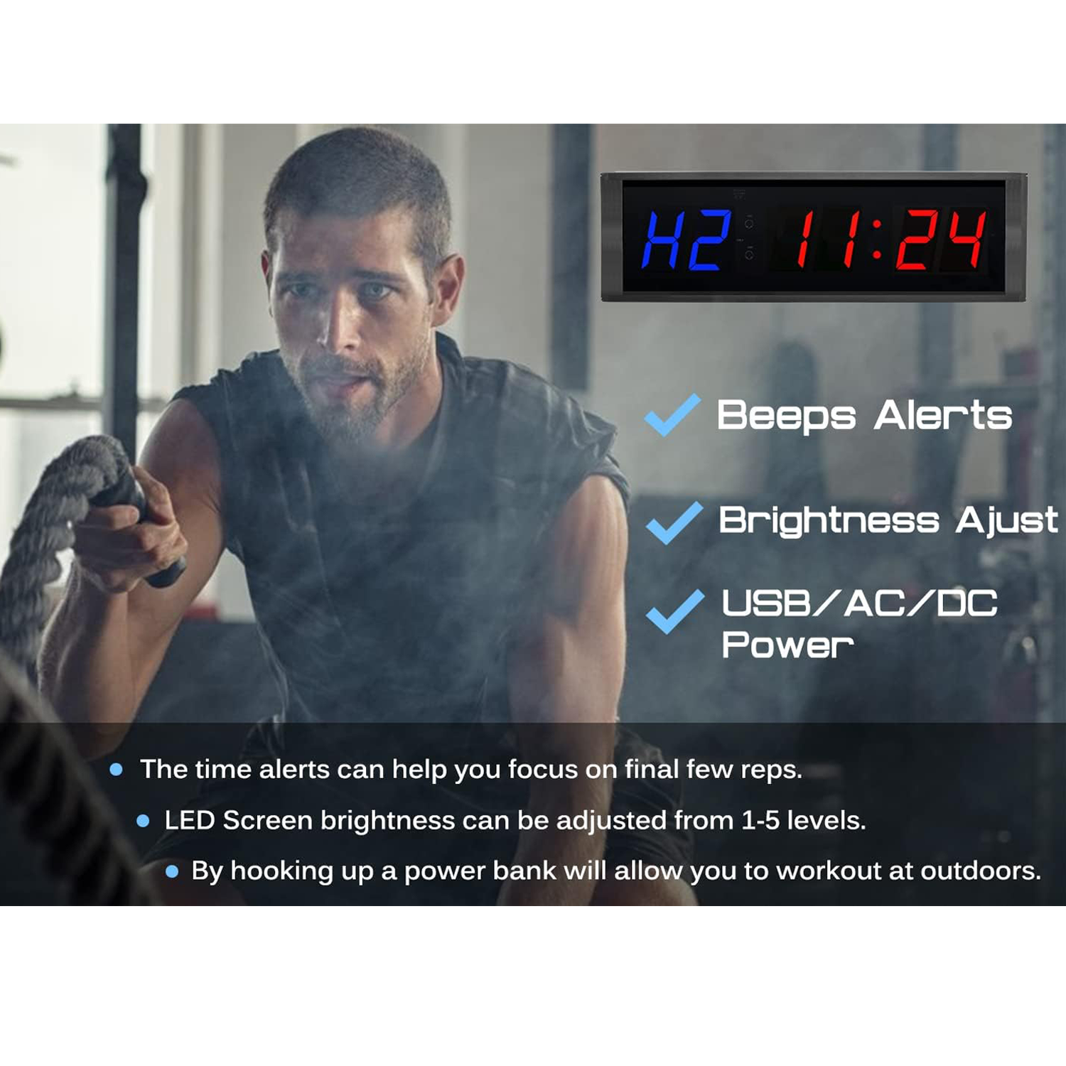 Gym timer 4