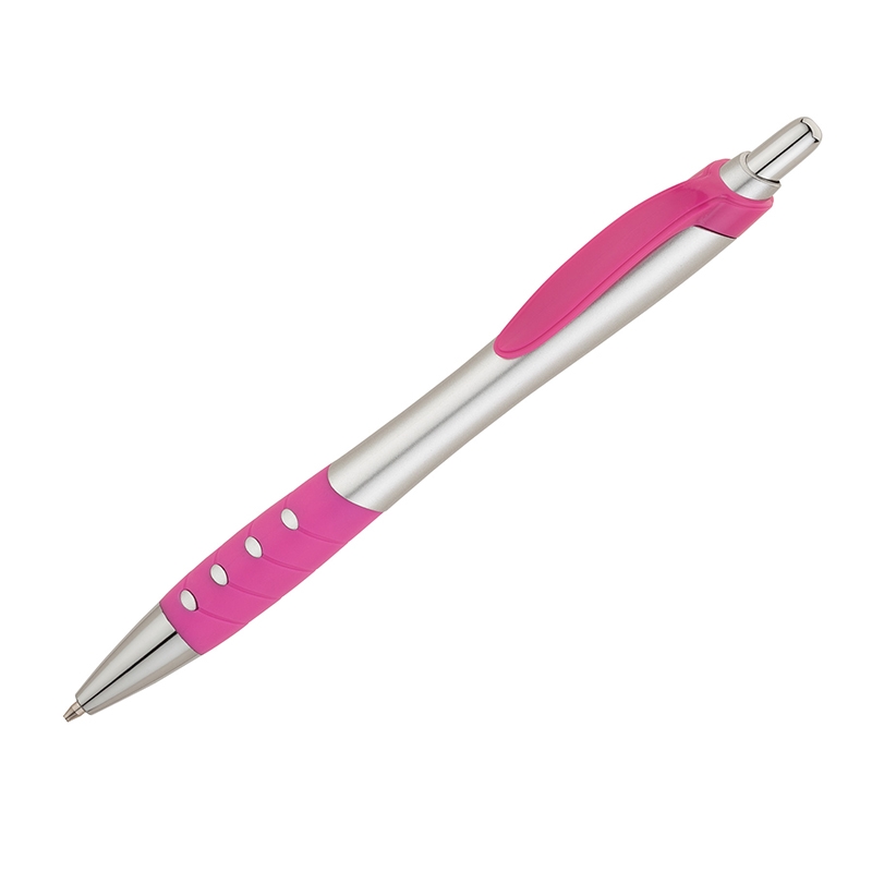 Wave® - Silver Ballpoint Pen 8