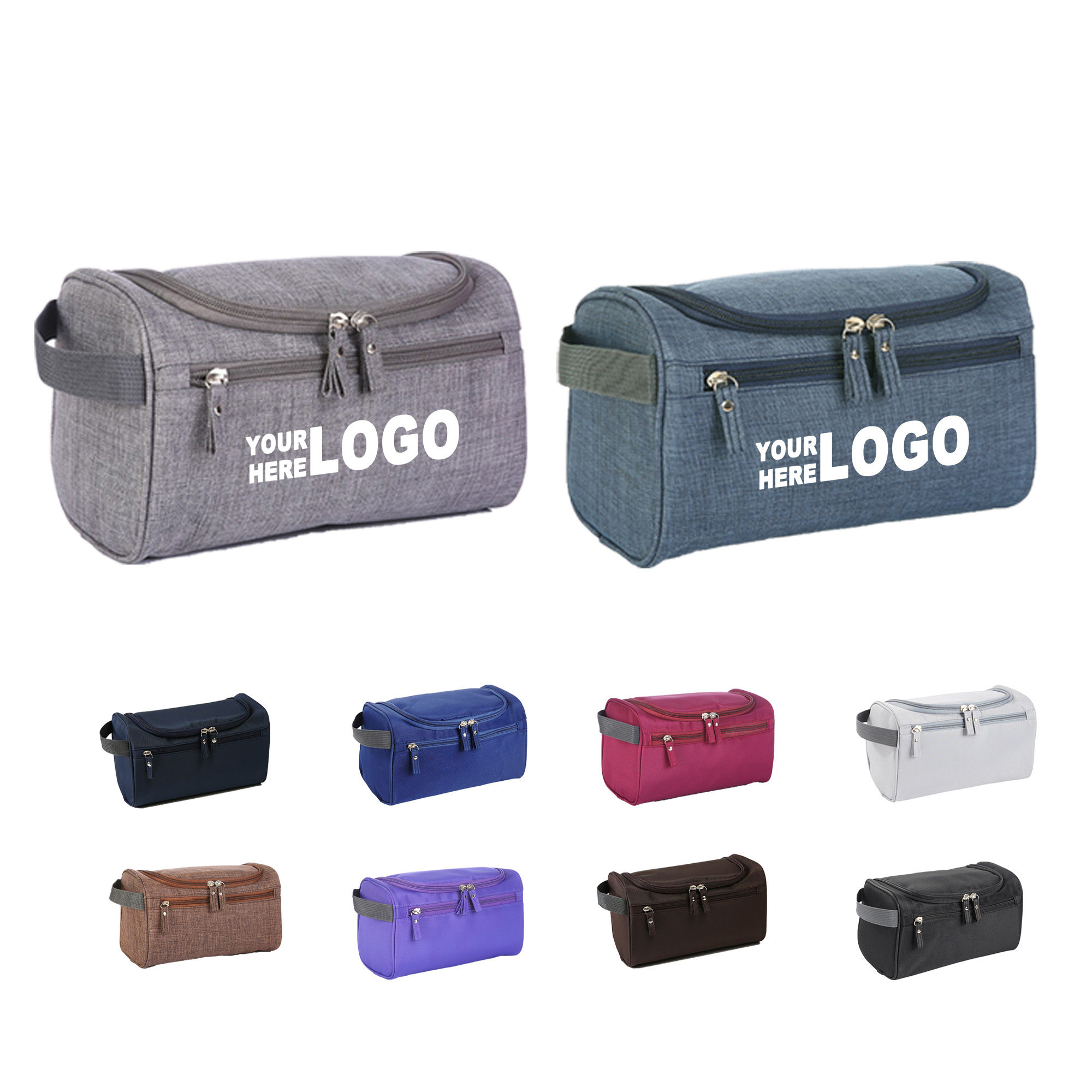 Spacious Travel Organizer Bag 2