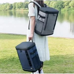 Leakproof Insulated Waterproof Backpack Cooler Bag 5