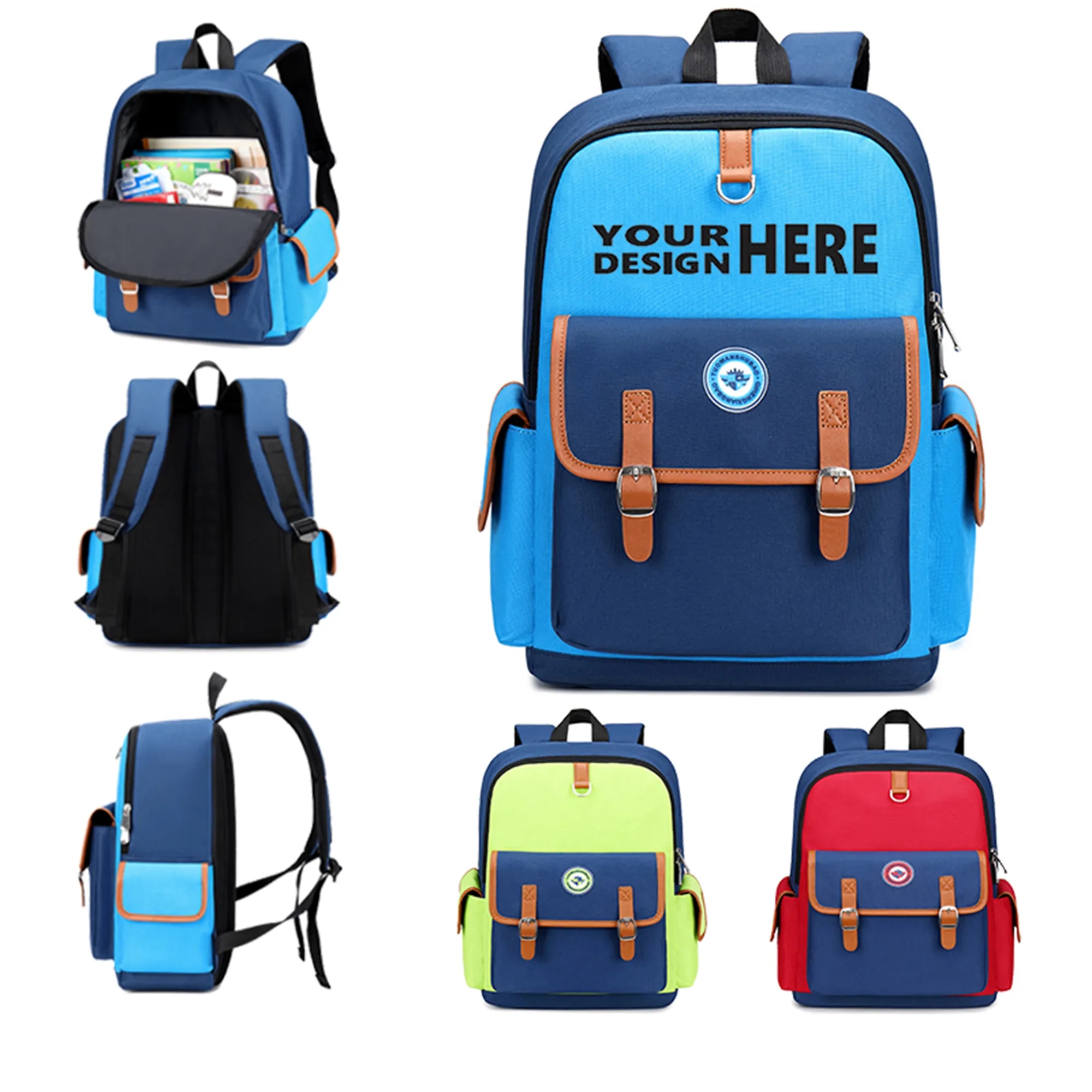 Backpack For kids 3