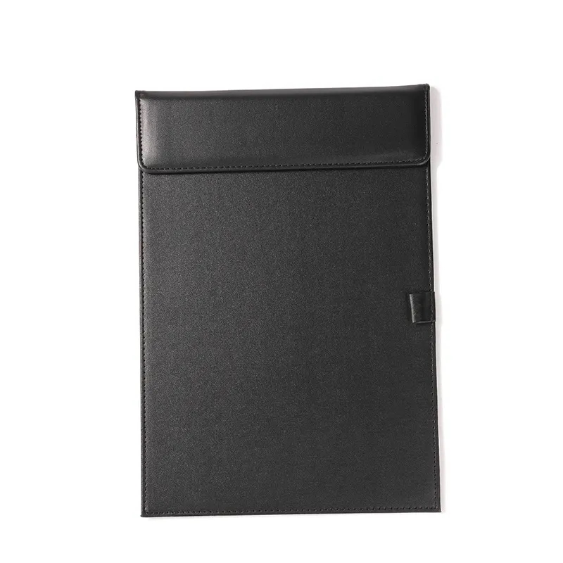 A4 Leather Magnetic Clipboard 3