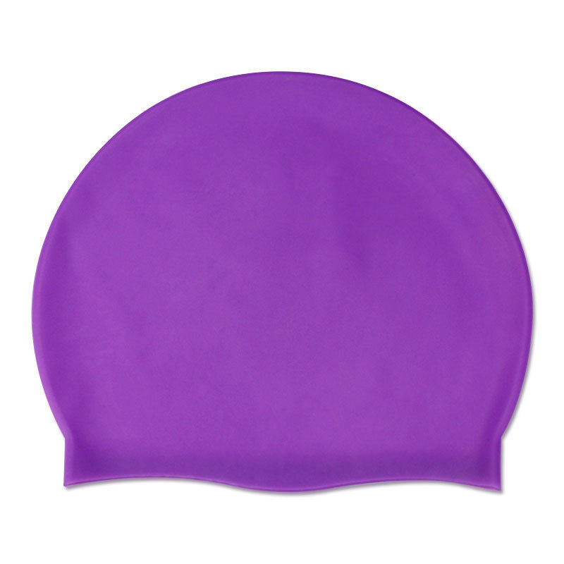 Adult Swim Cap Silicone Elastomeric 9