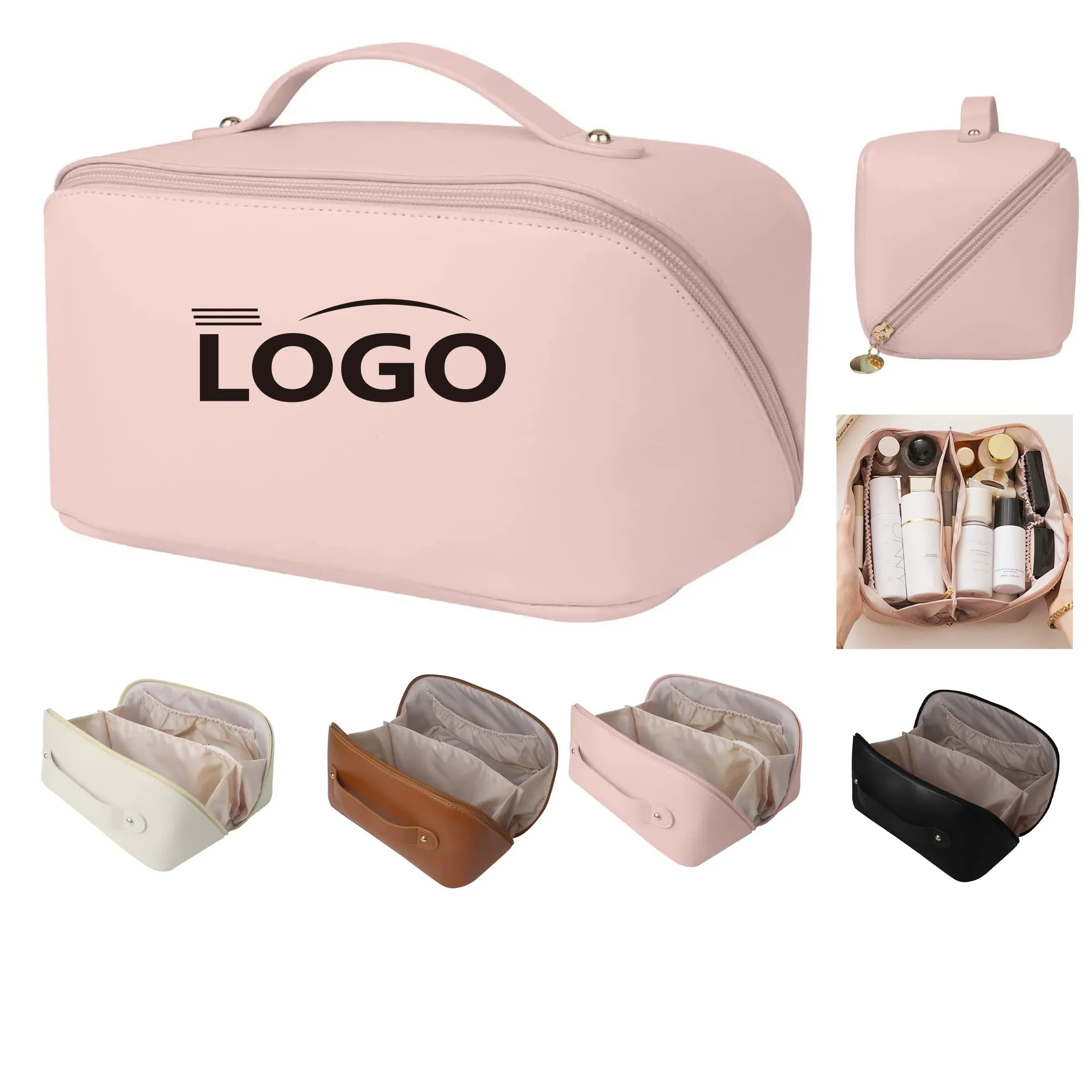 Multifunctional Storage Cosmetic Bag 2