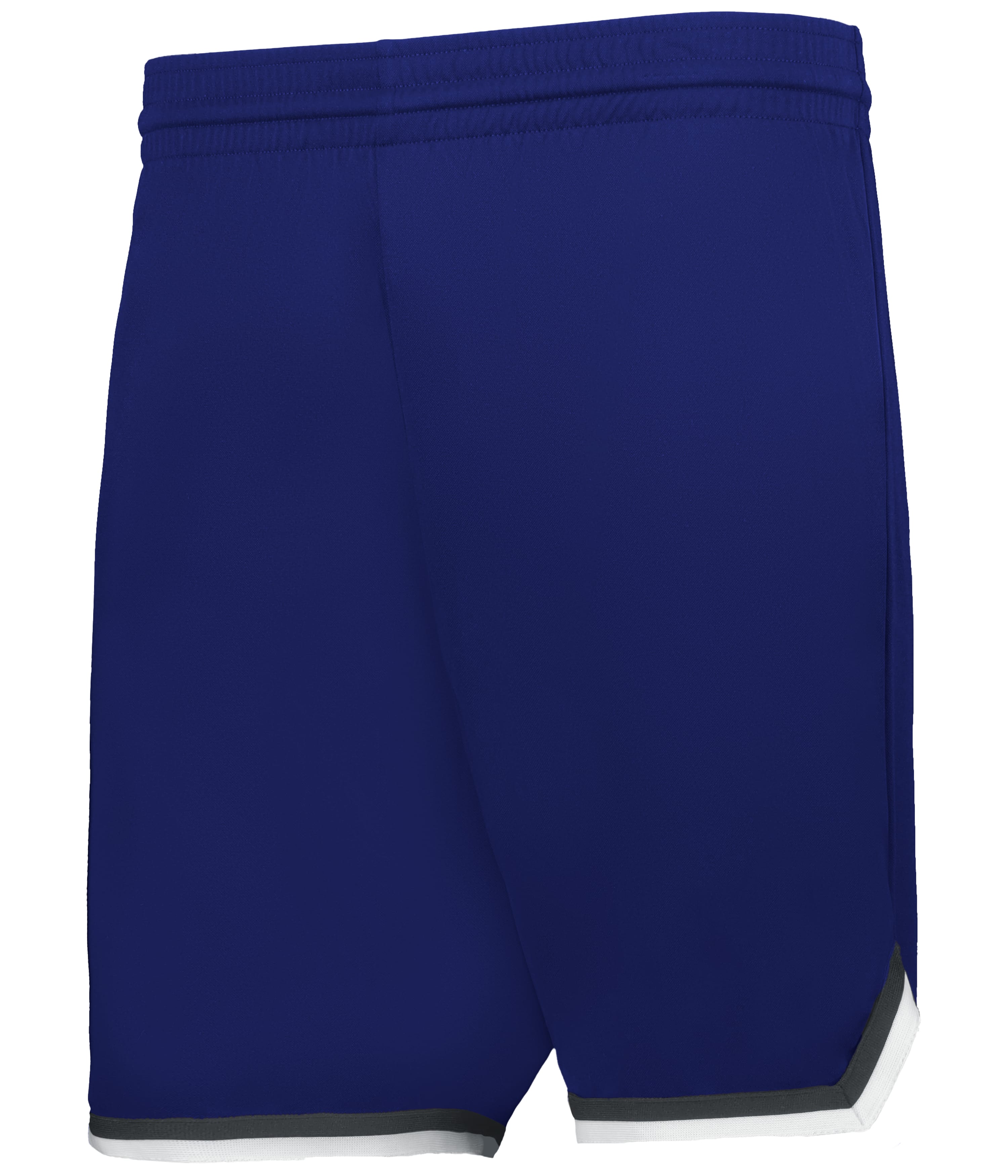 YOUTH RETRO BASKETBALL SHORTS 3
