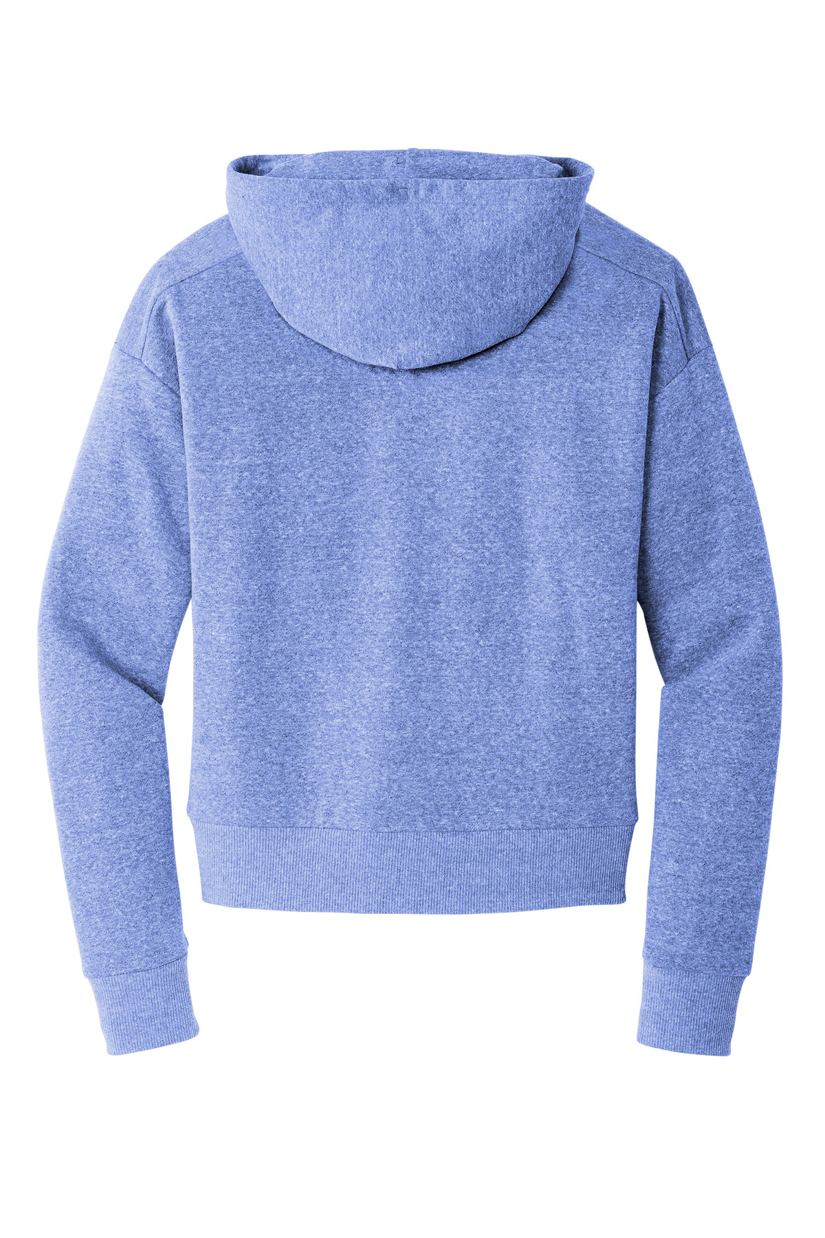 District Women's Perfect Tri Fleece 1/2-Zip Pullover DT1311 47