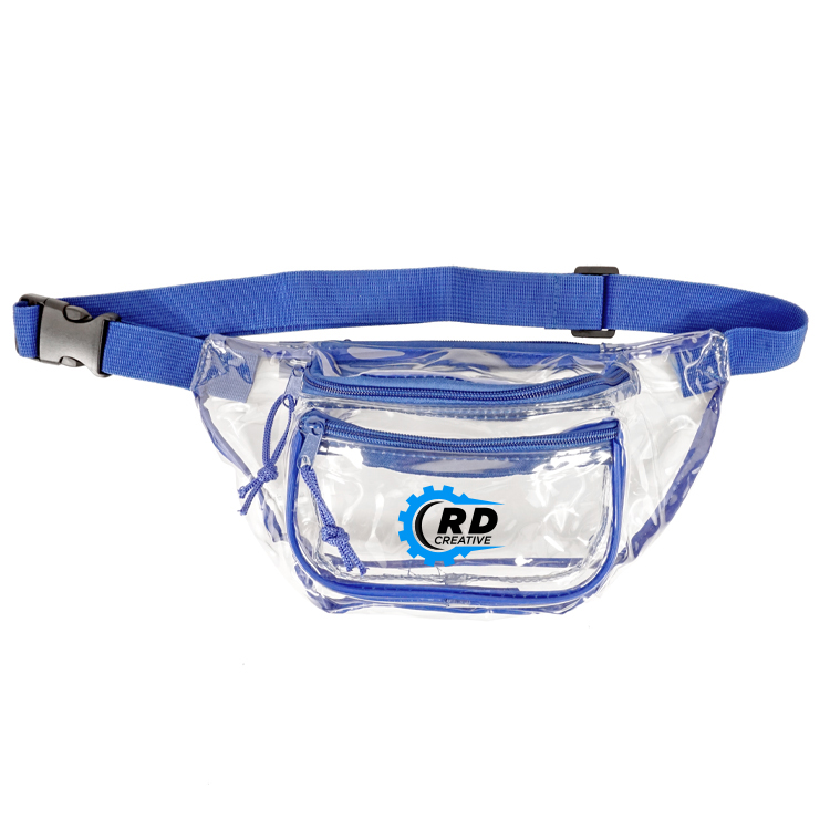 Flamenco Clear Fanny Pack 12