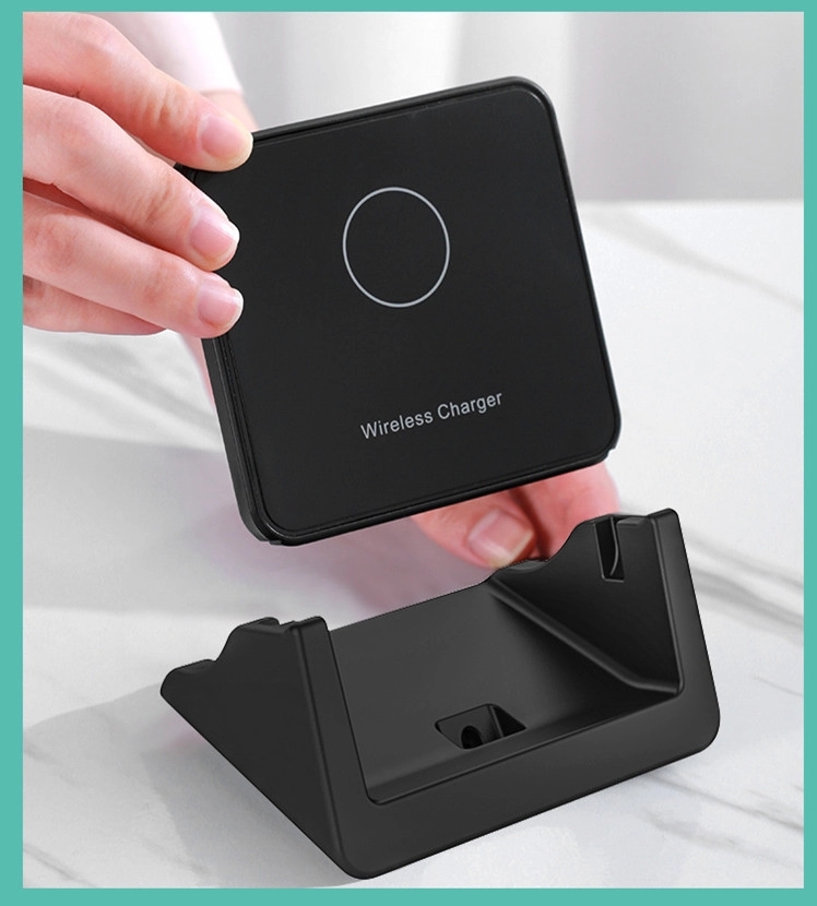 Wireless Charging Stand 5