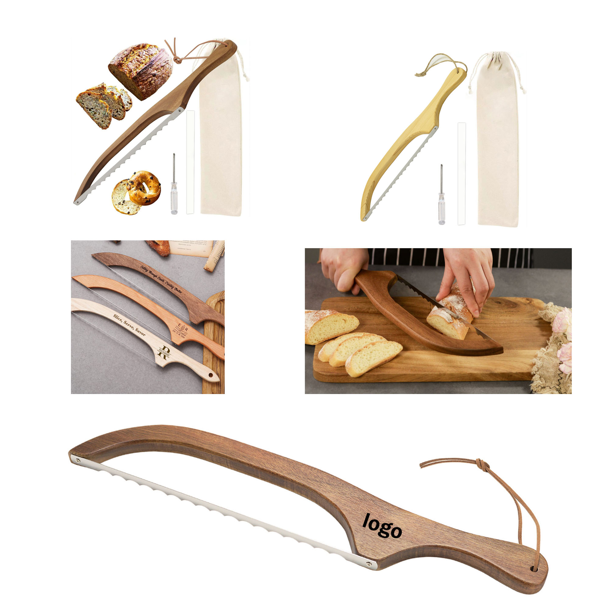 Baguette & Toast Slicing Saw 2