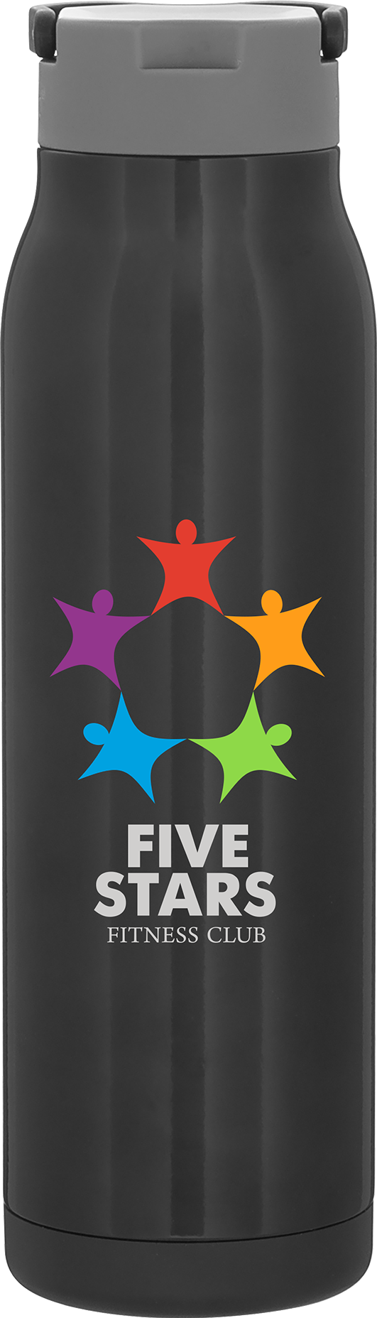 32 oz h2go flex, custom water bottle with logo imprint 9