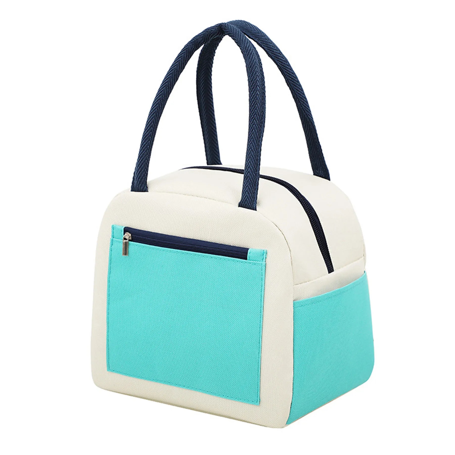 Fashionable Portable Lunch Bag 6