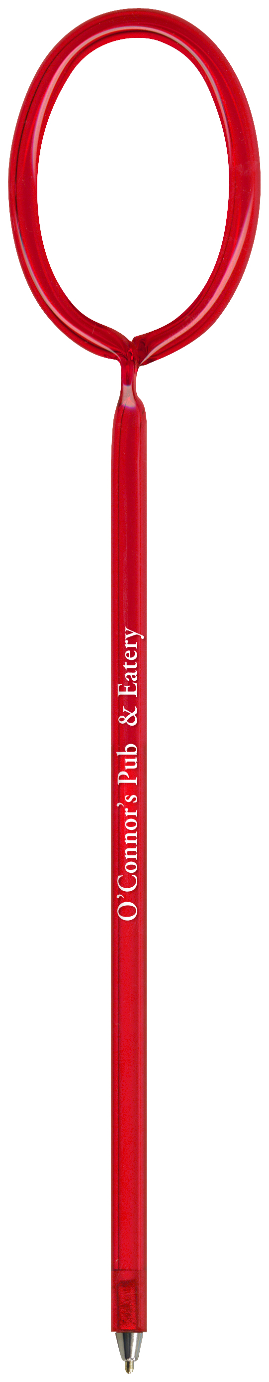 O Inkbend Standard, Bent Pen