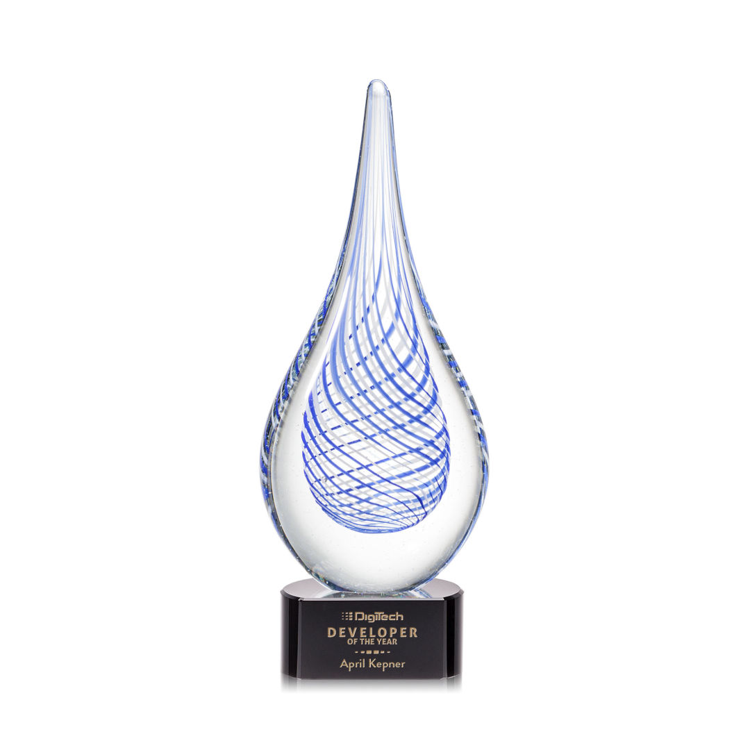 Kentwood Award on Paragon Base - Black 4
