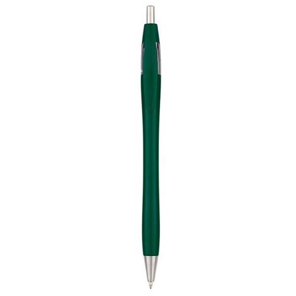 Promotional Plastic Ballpoint Pen 21
