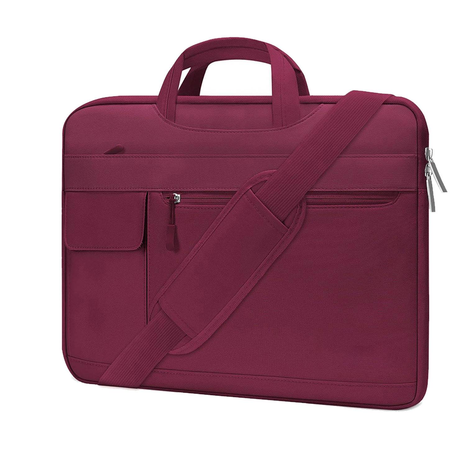 Polyester Laptop Tote Bag 6