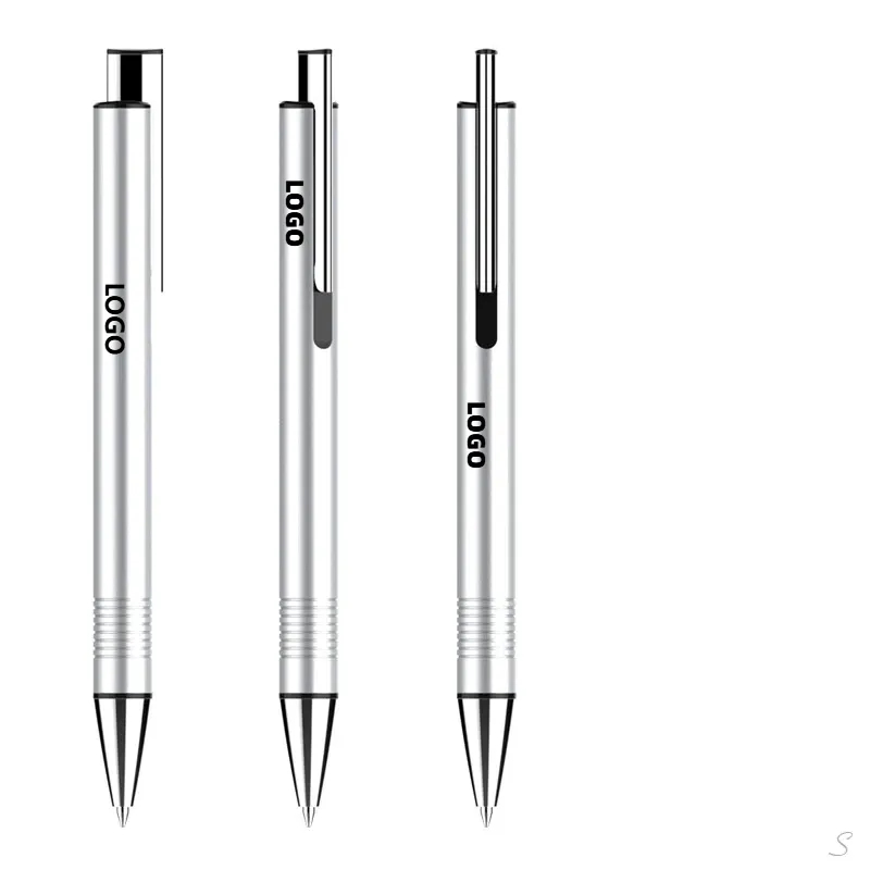 Medium Point Black Ink Pens 5