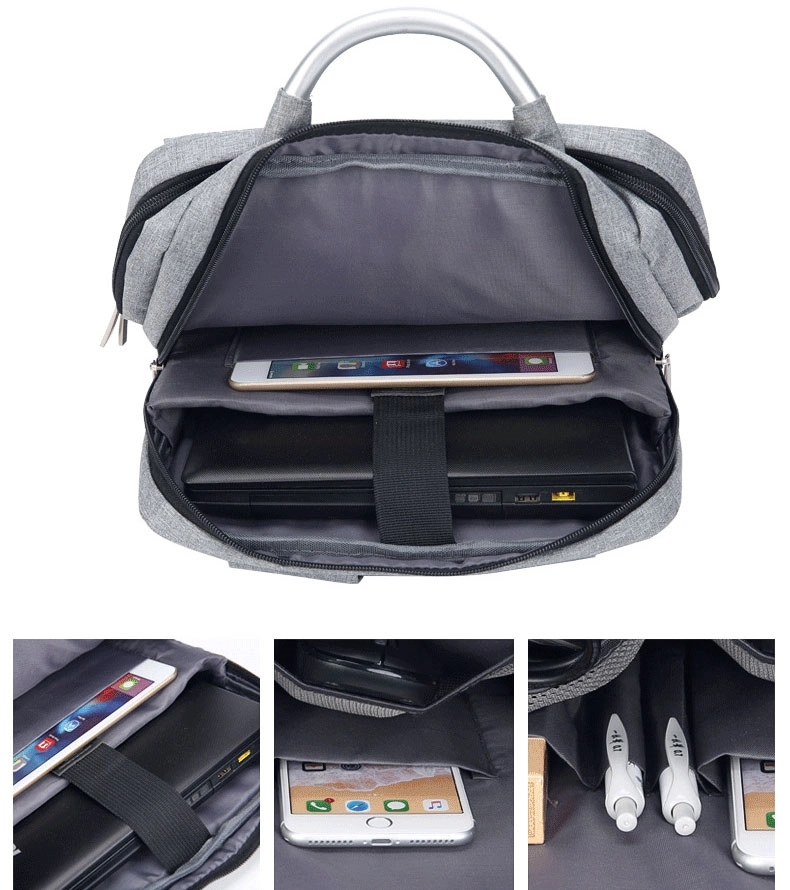 Custom Travel Backpack for Men Business Laptop 5