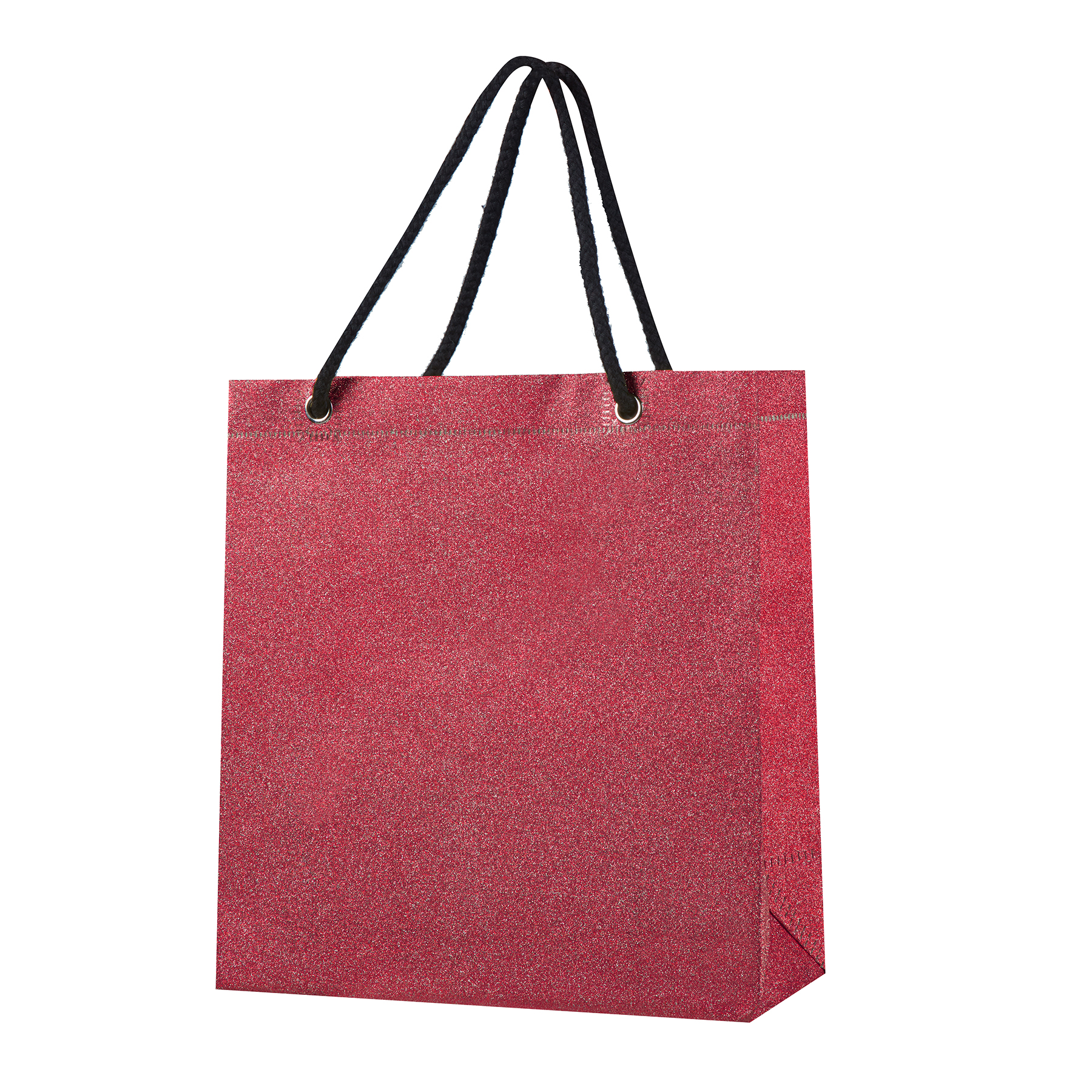 Small Glitter Tote Bag 14