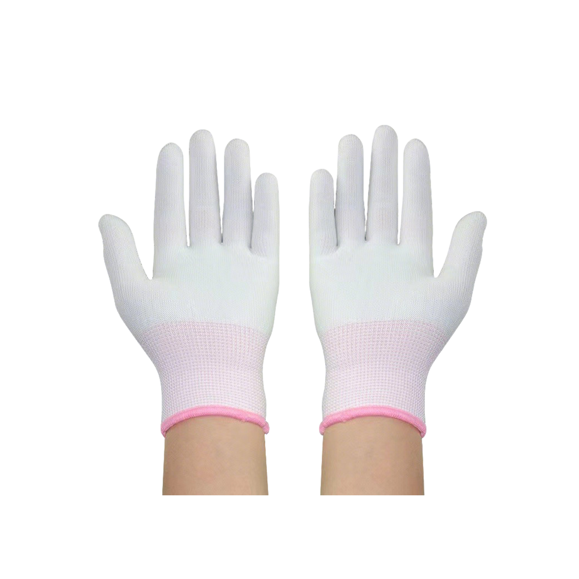 Nylon Coated Work Glove 7.8" x 4.3" 5