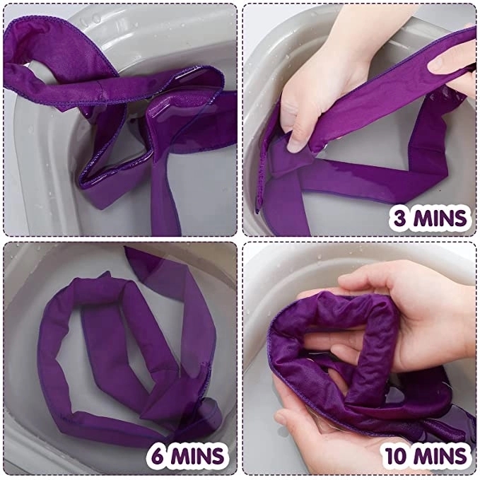 Cooling Ice Neck Scarf 5