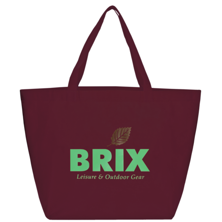 YaYa Budget Non-Woven Shopper Tote 25