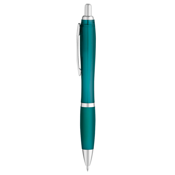 Translucent Curvaceous Ballpoint 63