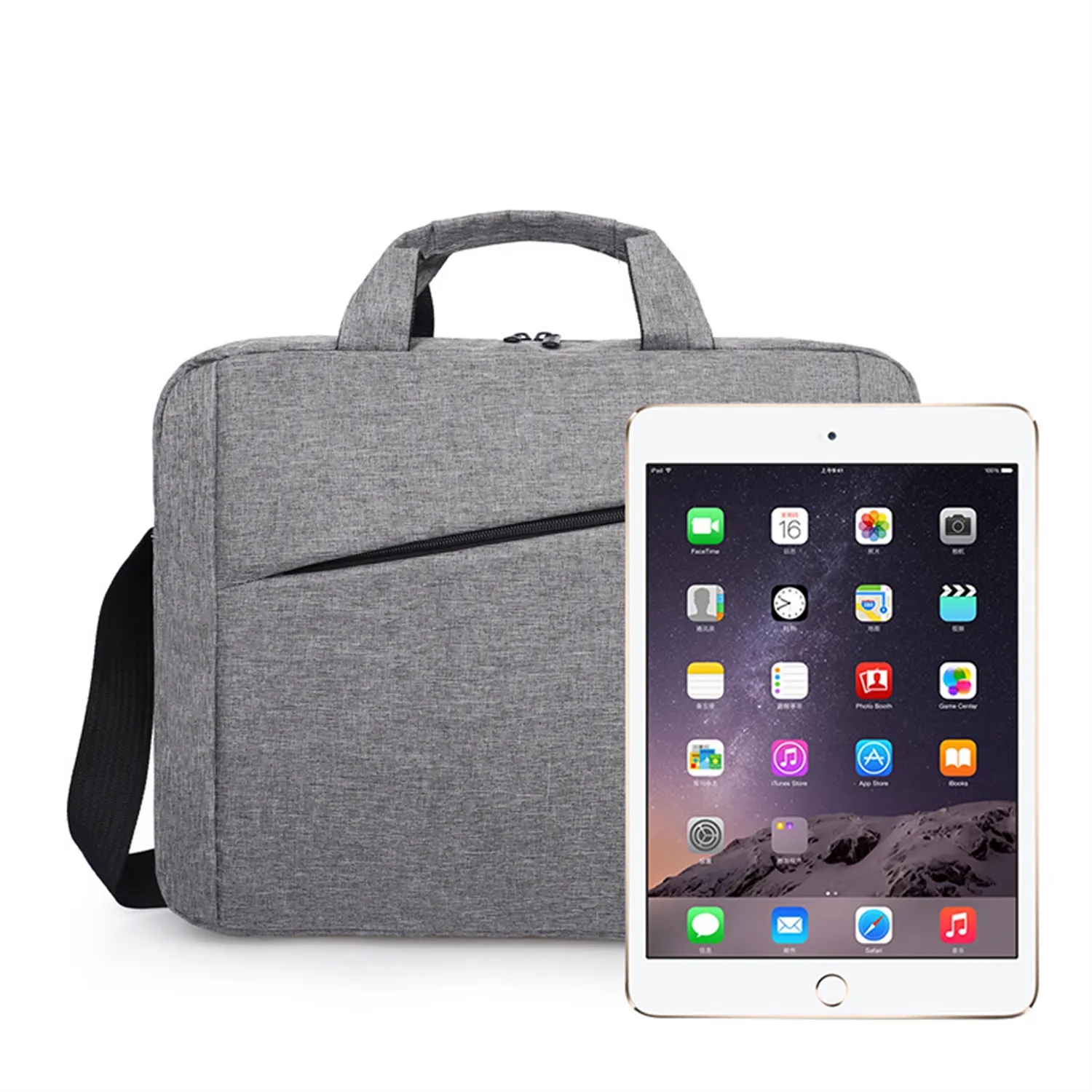 Laptop Shoulder Bag 2