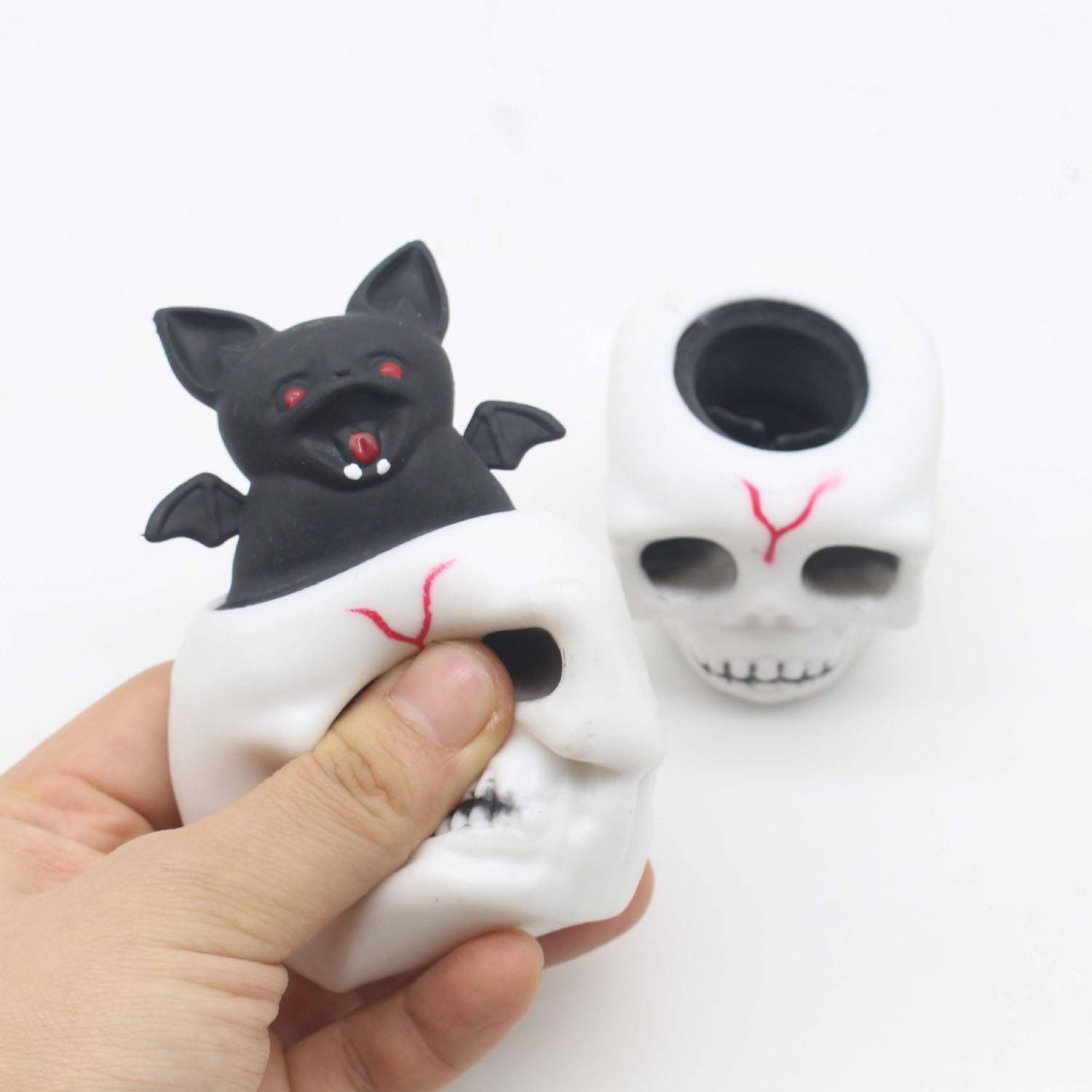 Skull Fidget Toy 3