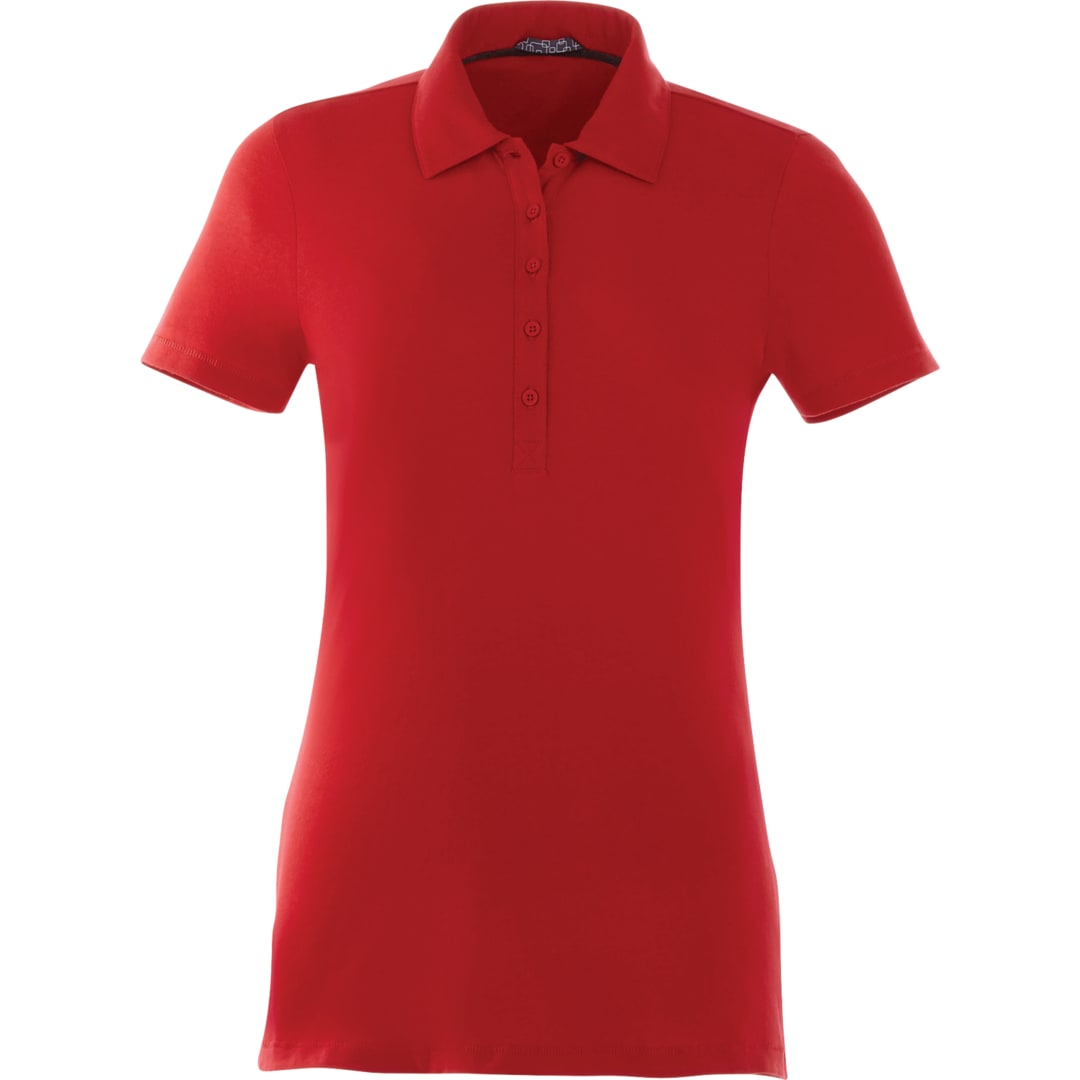 Women's ACADIA SS Polo 81