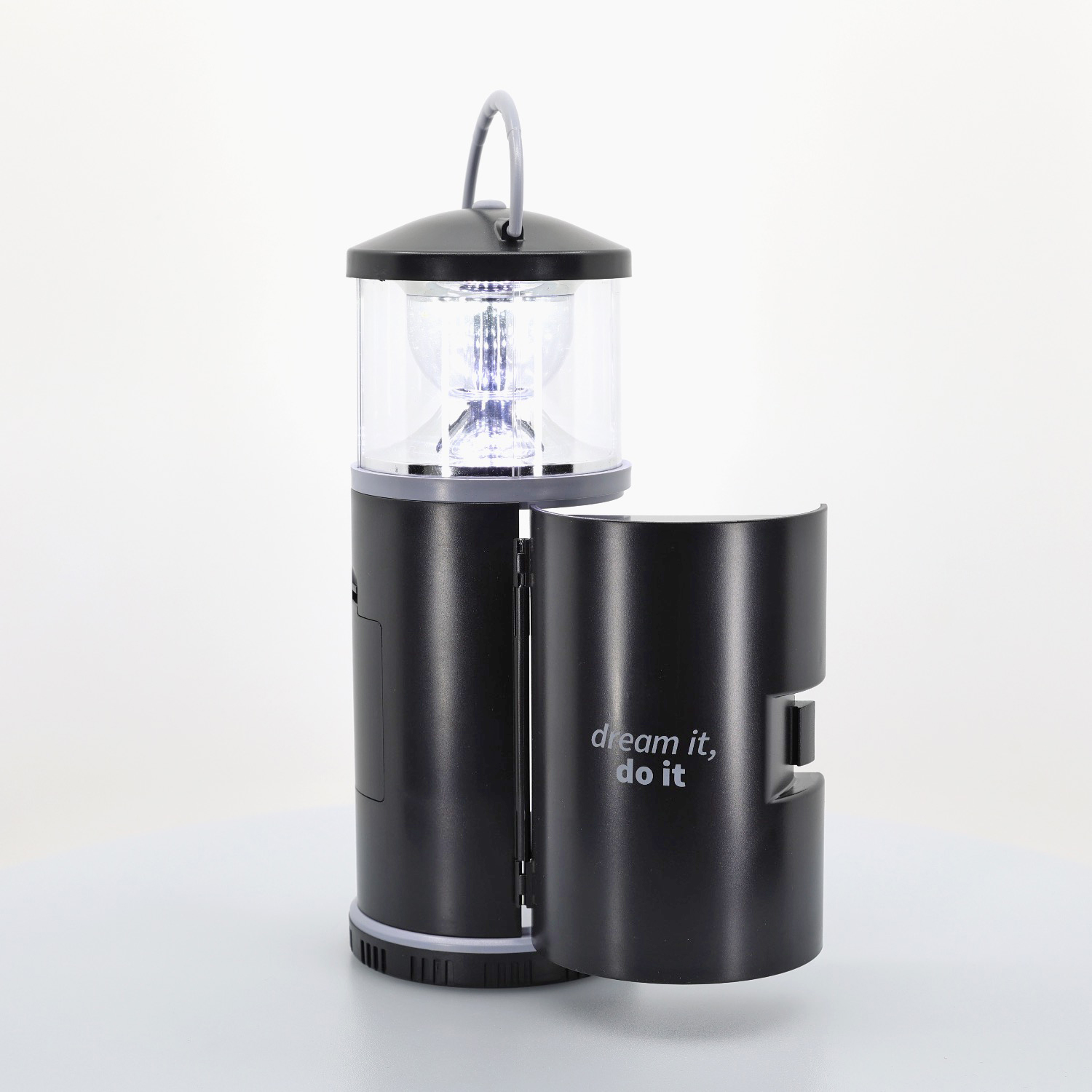 Lantern with Tool Set 78