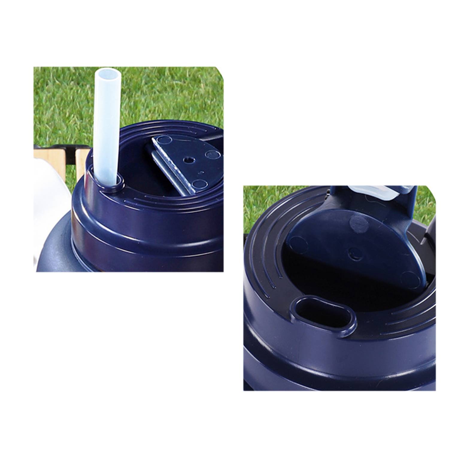 27oz Portable Smoothie Blender W/ 14 Blades 6