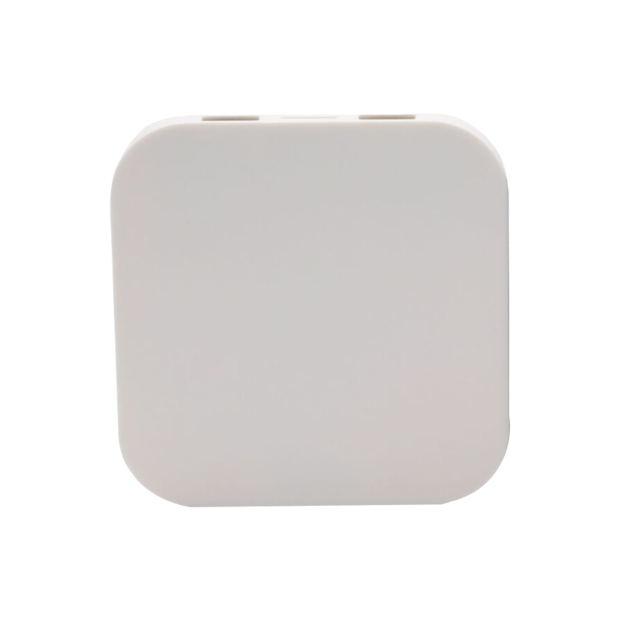 15W Wireless Charging Pad For Cell Phones With 2 USB Charging Ports 8