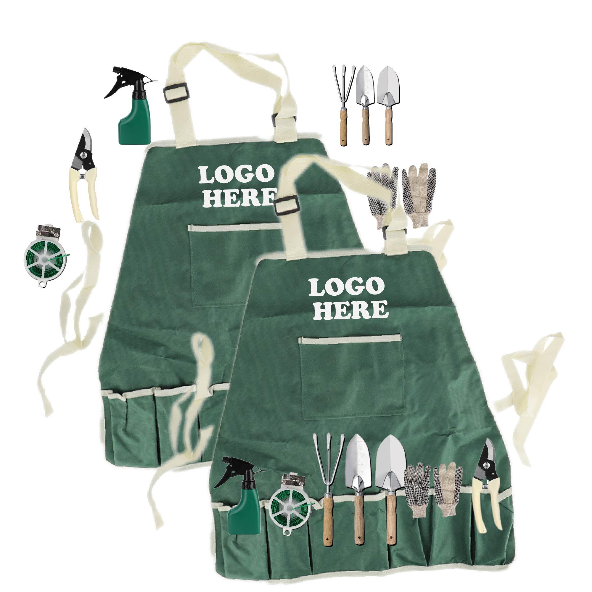 8 Piece Indoor Garden Tool Set 2