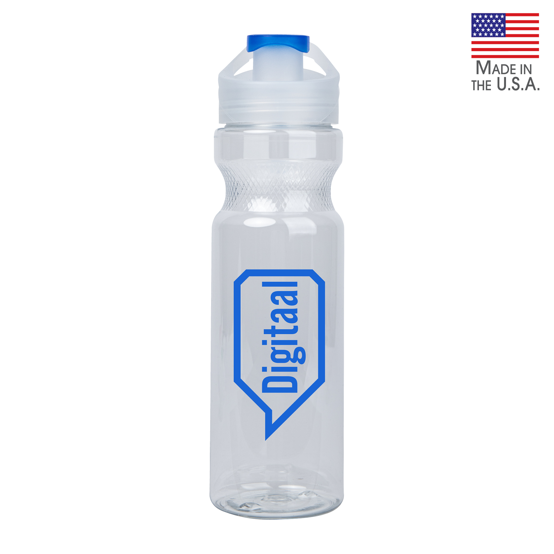 Venice 28 oz. Sport Bottle w/ Integrated Handle 43