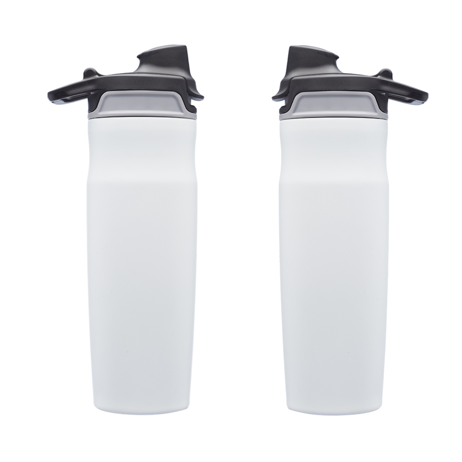 Stainless Steel Insulated Water Bottle with Flip Lid, 20 oz. 3
