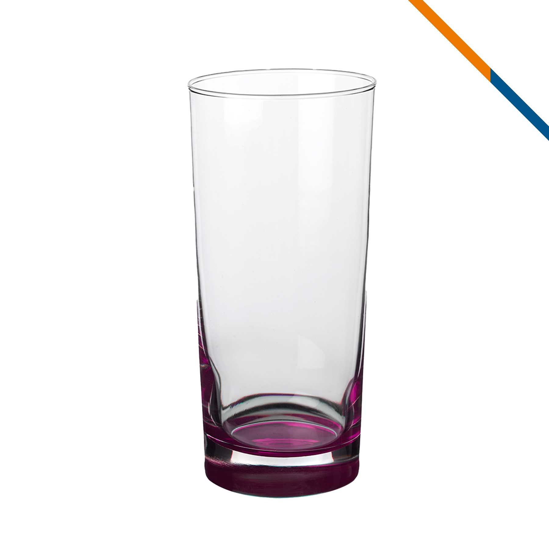 Libbey Davin Tall Beverage Glasses - 15 OZ. 2