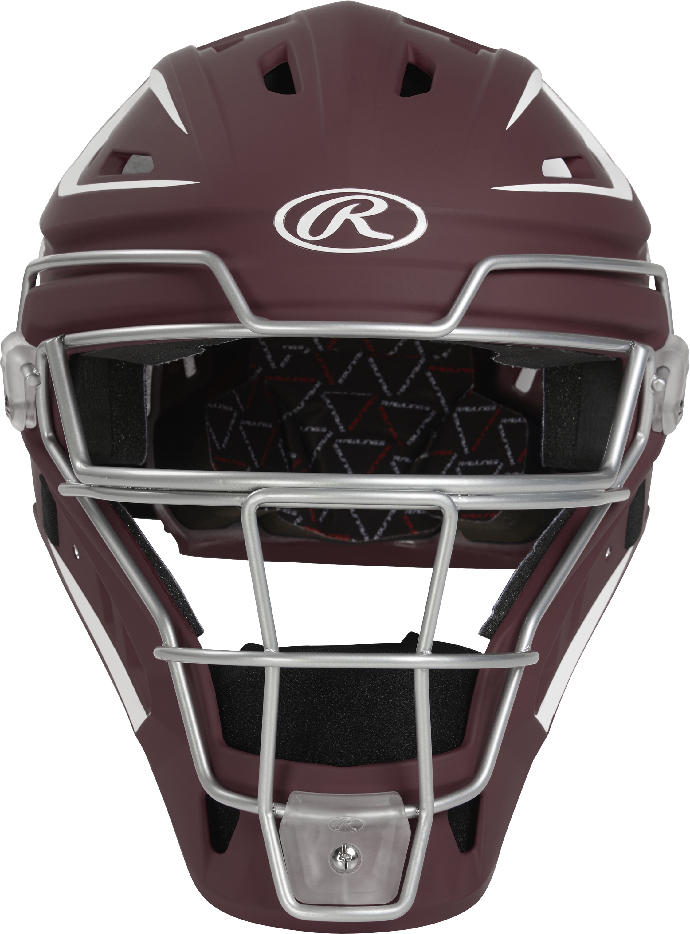 Rawlings Youth Hockey-style Catcher's Helmet | Junior 13