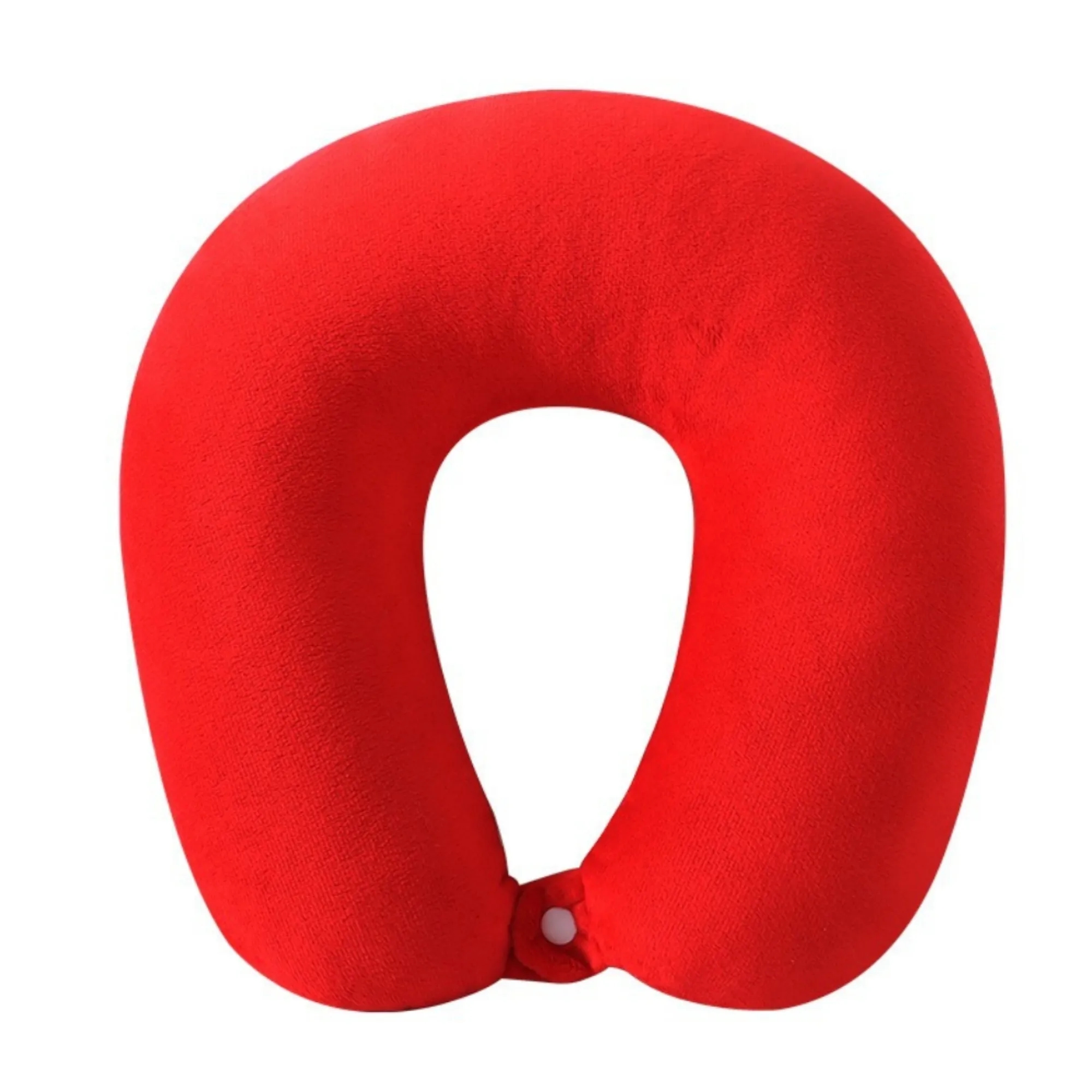 Customizable Pp Cotton U-Shaped Neck Pillow For Travel 5