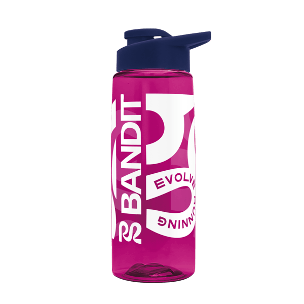 Gravel 26oz Tritan® Flair Bottle 1964