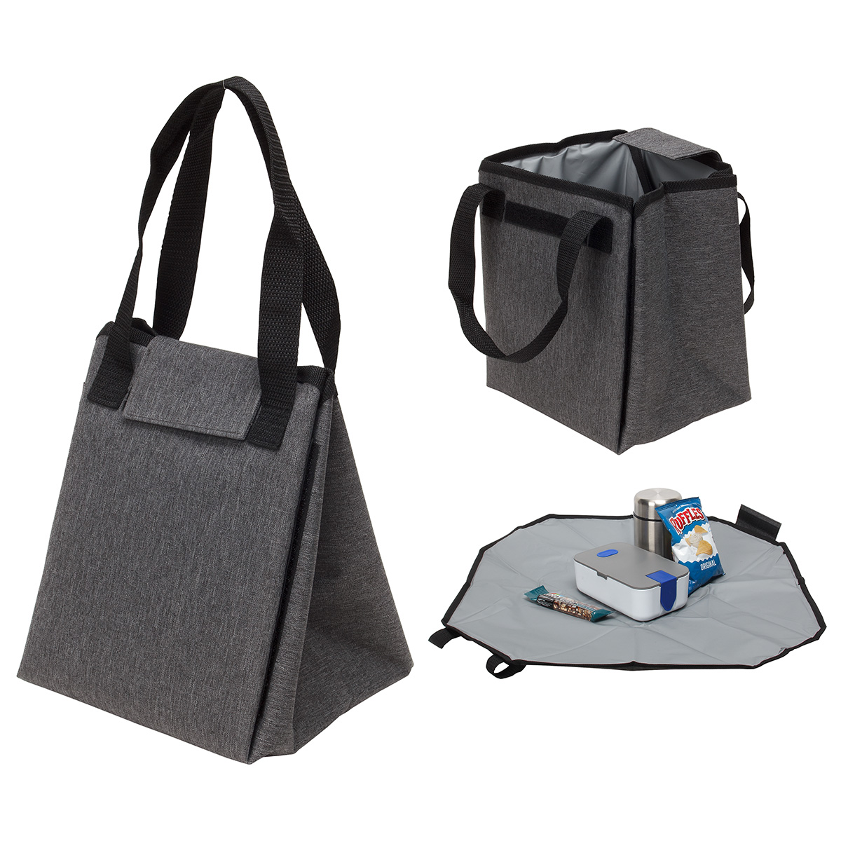 Pioneer Cooler Bag & Convertible Table Mat 7